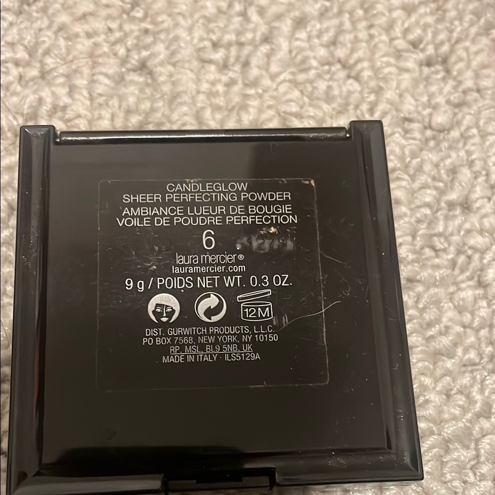 Laura Mercier Candleglow Powder Compact#6